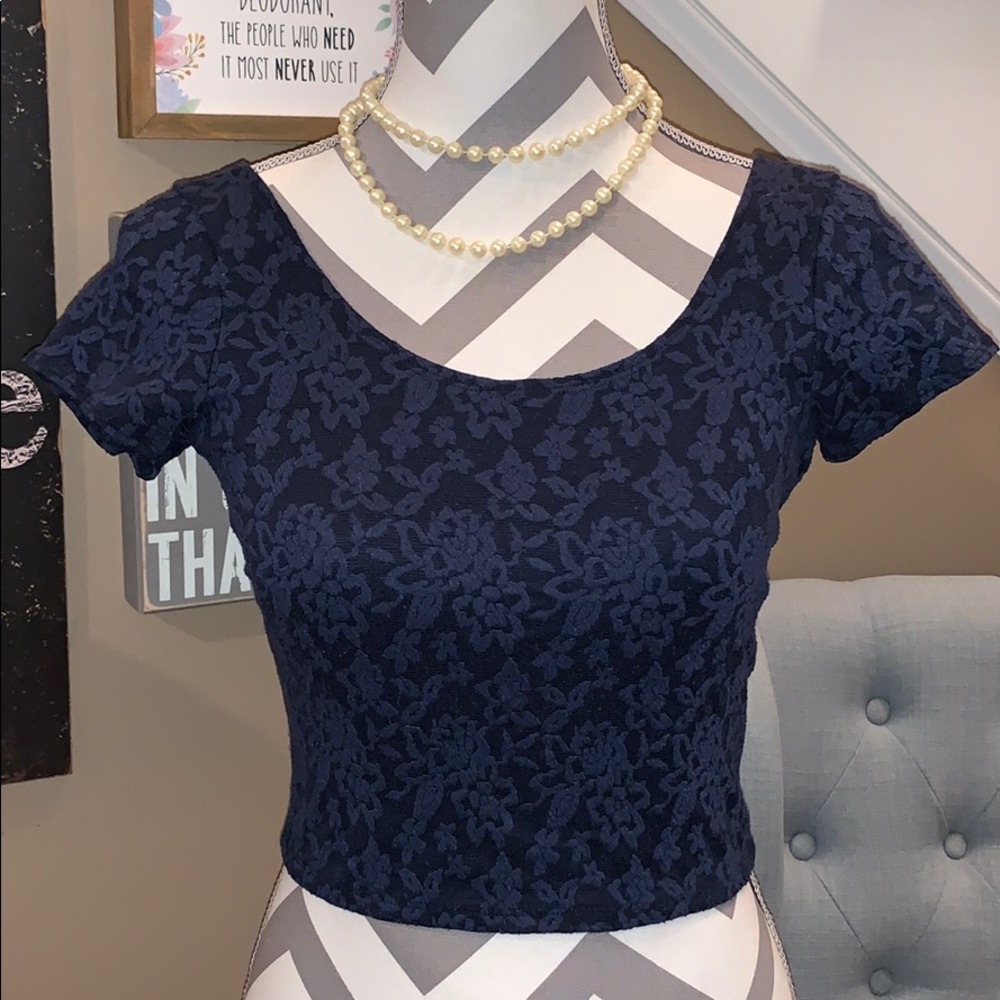 ❤️Abercrombie & Fitch Crop Top